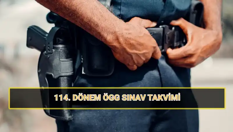 ÖGG 114. Dönem Sınav Tarihleri ve Sonuçları: Ne Zaman Öğrenilecek?