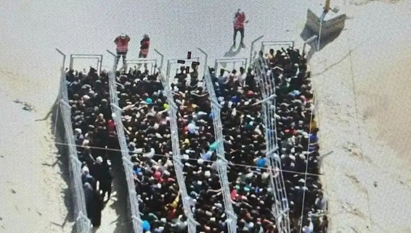 Gazze'deki Görüntüler: Nazi Kamplarına Benzetme Neden Gündemde?