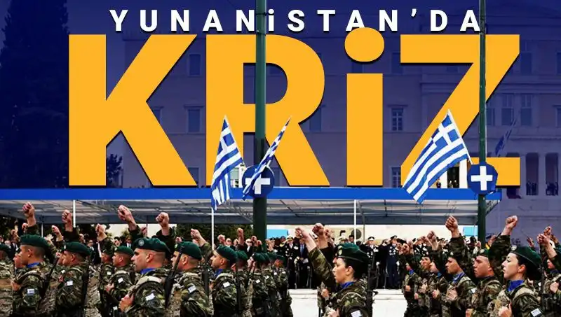 Yunan Astsubayların Türkiye'ye Hakaretleri: Atina'da Büyüyen Krizin Detayları