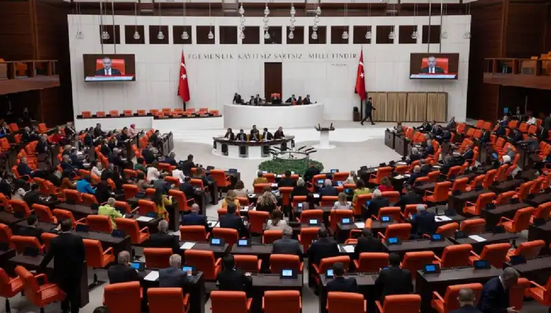 10. Yargı Paketi Meclis'ten Geçti: Hukuk Sisteminde Önemli Değişiklikler