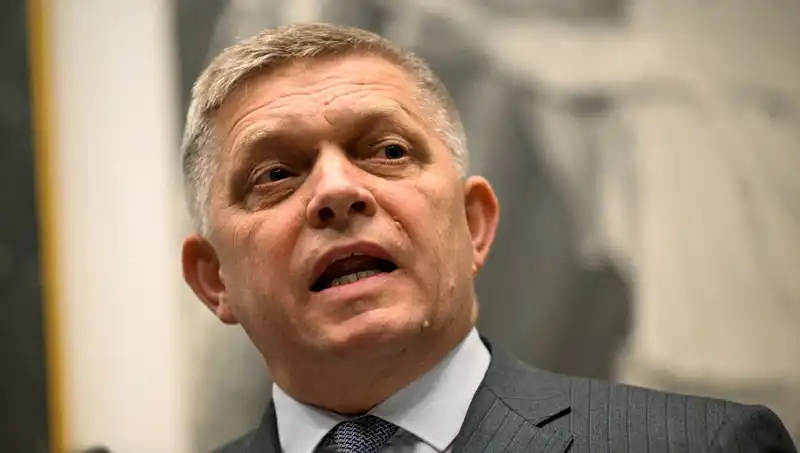 Slovakya'dan Önemli Adım: AB ile Rus Doğal Gazı İçin Anlaşma Beklentisi