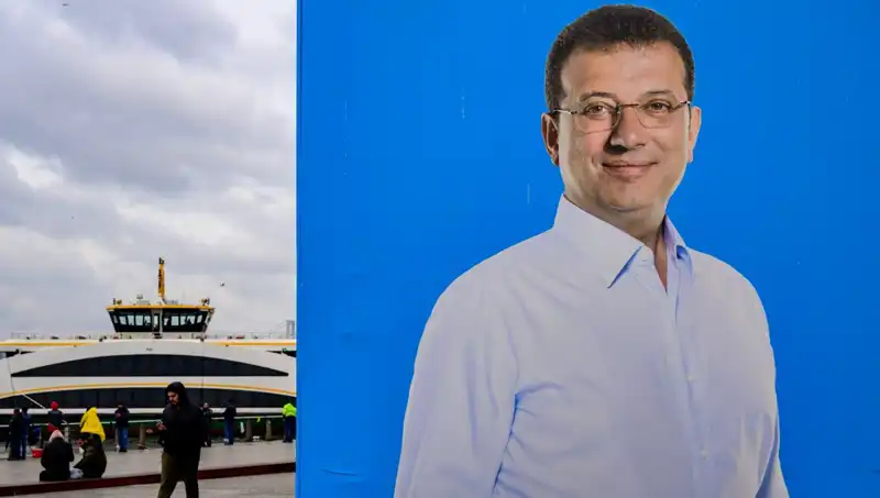 İmamoğlu’nun Afişlerine Başsavcılıktan Şok Yasak: Sebebi Ne?
