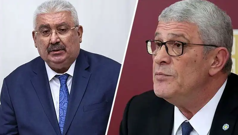 MHP’den Dervişoğlu’na Sarsıcı Tepki: Parti İçi Tartışmalar Büyüyor