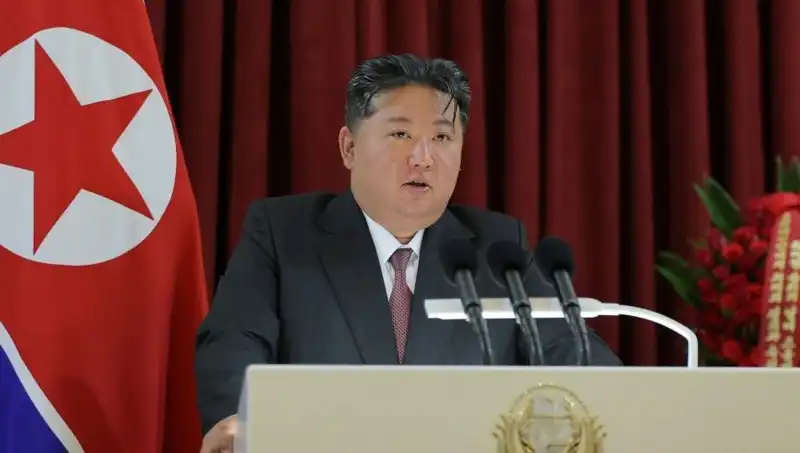 Kim Jong Un'dan Şok Açıklama: "Ukraynalıları Yok Etme Talimatı Verdik"