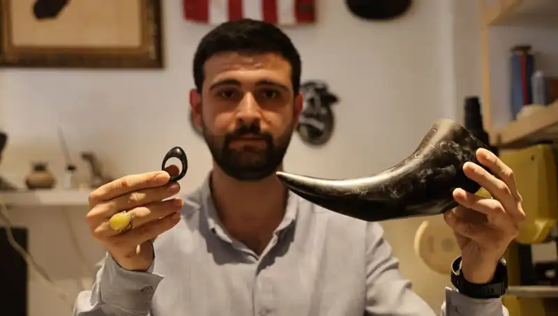 Geleneksel Türk Savaşçıları ve Manda Boynuzunun Sırları
