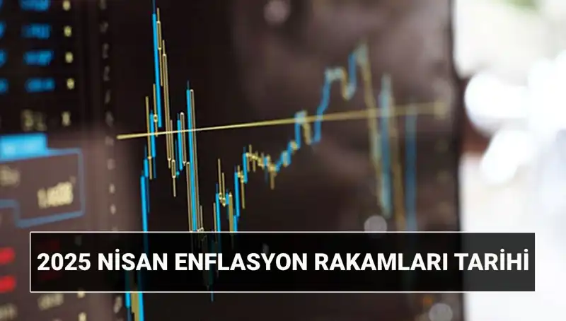 Nisan Enflasyon Rakamları Sırası: TÜİK Açıklamaları Bekleniyor