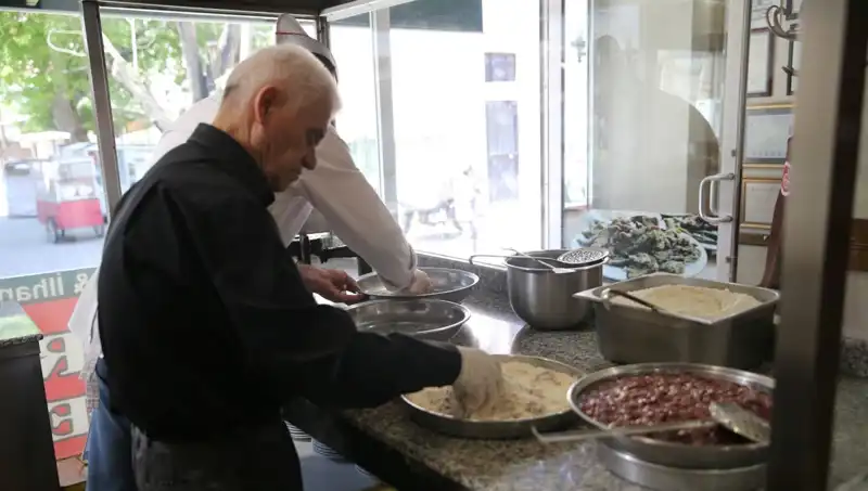 60 Yıldır Ciğer Ustası: Gelenekten Geleceğe Miras