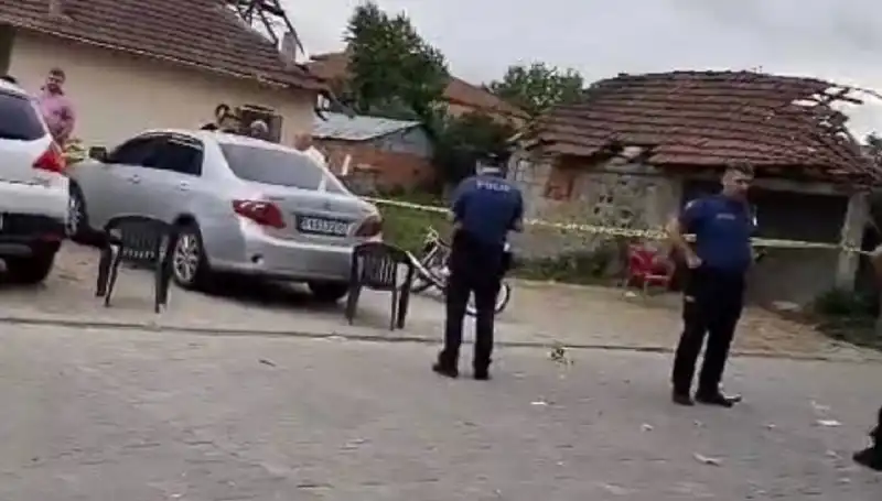 Tuvalette Yakalanan Cinayet Şüphelisi, İfadesinde Şaşırtan Detaylar Verdi