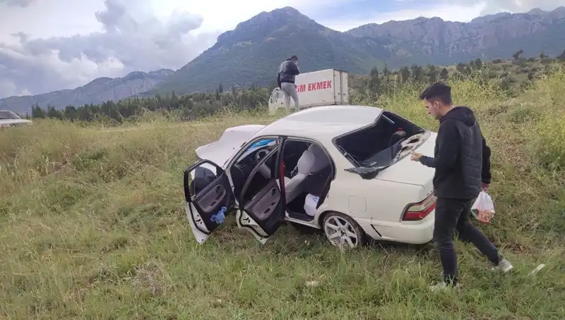 Seydişehir’de Feci Trafik Kazası: Yürekleri Ağza getiren Ayrıntılar