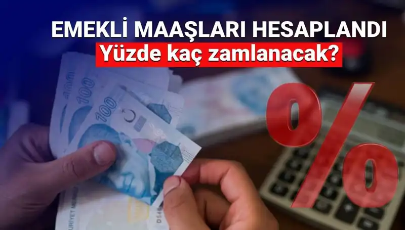 Emekli Zammı Ne Kadar Olacak? Beklentiler ve Gelişmeler