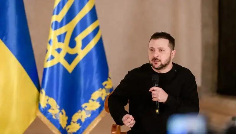 Ukrayna Lideri Zelenski: Rusya’nın Gelecek Adımları Belirsiz