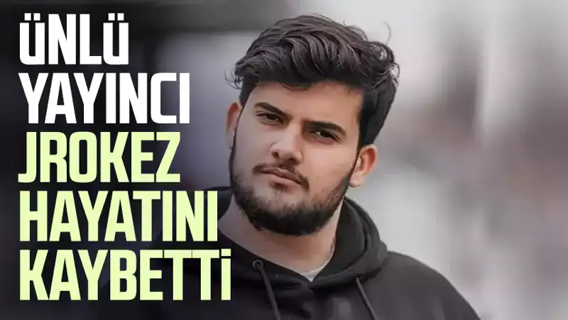 Jrokez Oğuzhan Dalgakıran’ın Vefatı: Dijital Dünyada Bir İkon Kayboldu