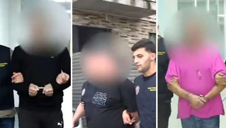 Gürcistan'da Çeteye Darbe: 12 Türk Gözaltında!