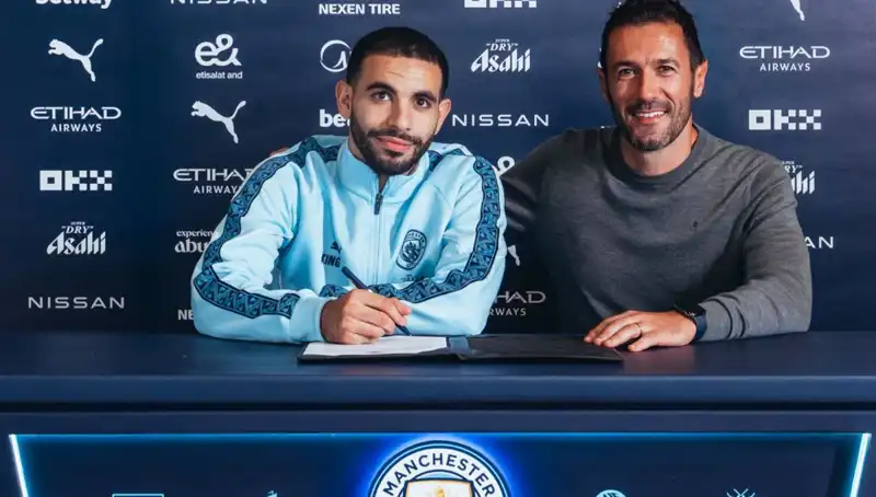 Manchester City, Yeni Yıldızına 37 Milyon Euro Ödedi!
