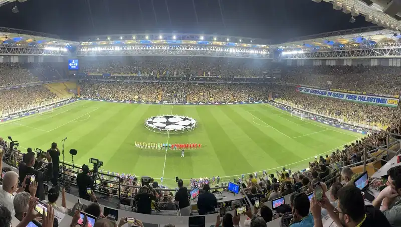 Fenerbahçe Maçında Karaborsa Bilete Operasyon: Tutuklamalar Yapıldı