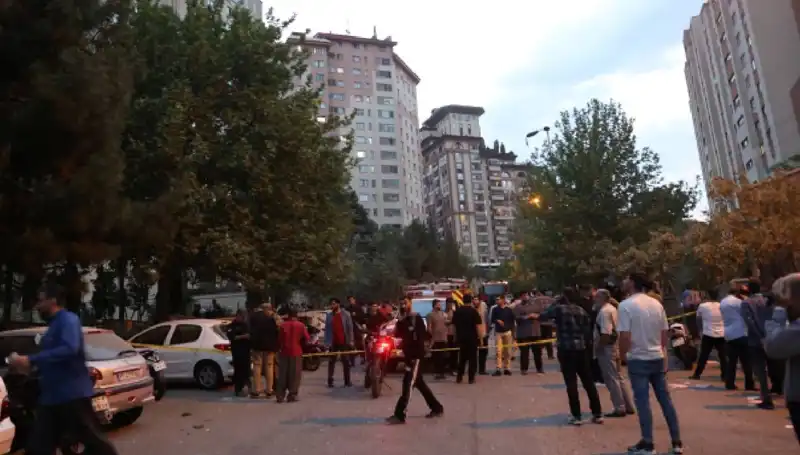 İsrail'in Tahran'ı Vurması: Ortadoğu’da Yeni Bir Kriz Mi Başlıyor?