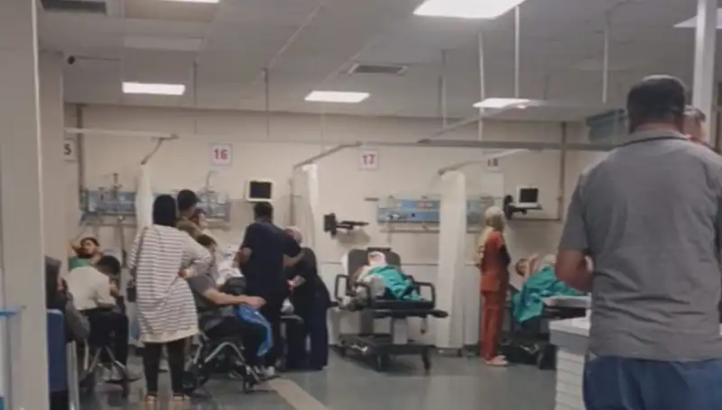 Asker Eğlencesinde Skandal: 39 Kişi Yemek Zehirlenmesi Yaşadı!