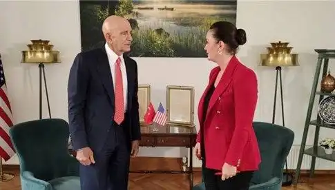 ABD Büyükelçisi Barrack, Trump'ın Sabrının Tükendiğini Açıkladı