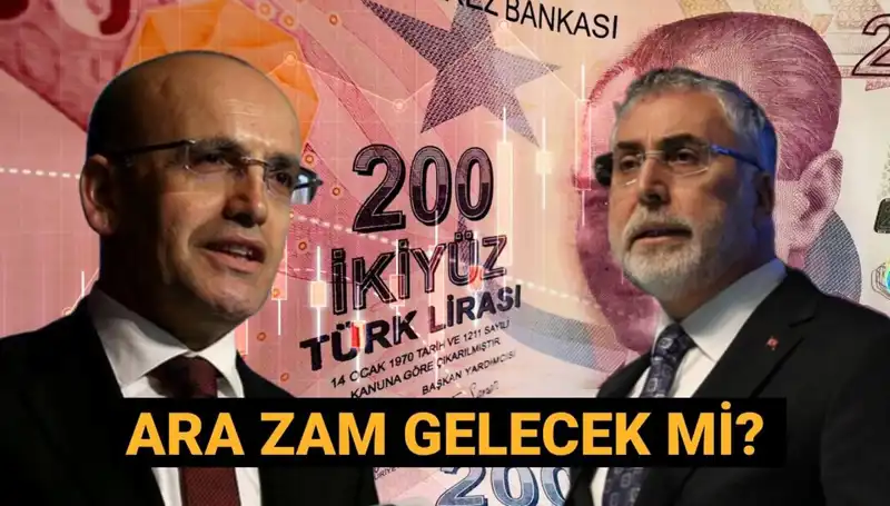 Asgari Ücrette Ara Zam Beklentisi: Yeni Miktar Ne Olacak?