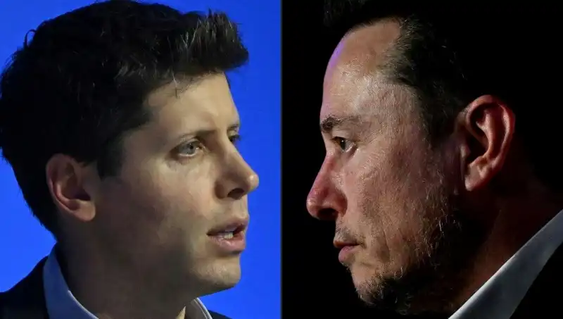 Elon Musk ve Sam Altman: Yapay Zeka Üzerine Çatışma ve Rekabet