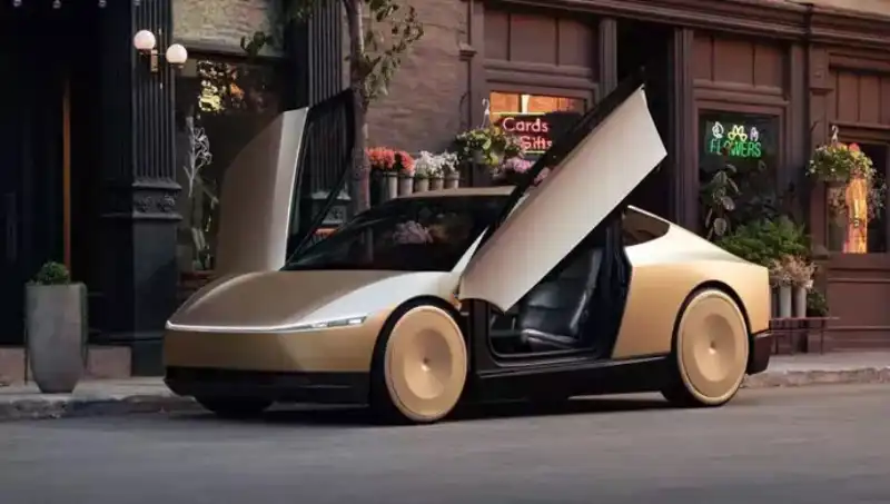 Elon Musk'ın Robotaksi Projesi: ABD'deki Gelecek Vizyonu ve Yenilikler