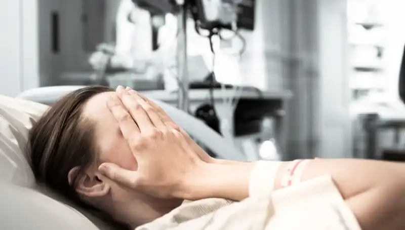 32 Yaşındaki Genç Kadının Sırrı: Doktorların Fark Etmediği Ölümcül Hastalık