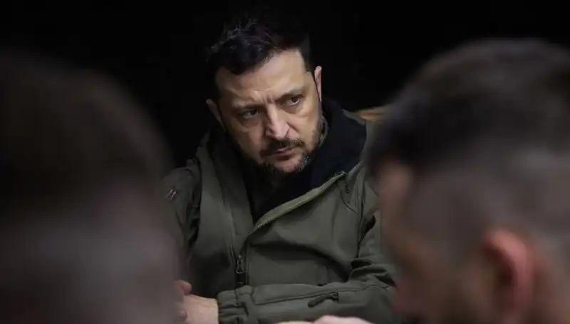 Putin'in İfadesiyle Zelenski'nin Savaş Stratejisi: Ölüm Emri İddiası