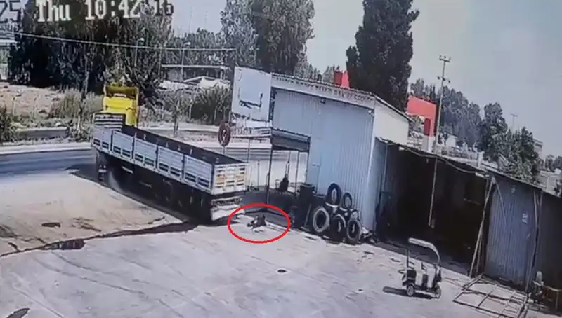 16 Yaşındaki Çocuk İşçinin Hayatını Kaybettiği Olay Tamirhanede Yaşandı