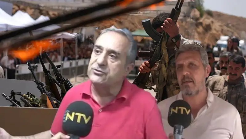 PKK'nın Silah Bırakma Açıklaması: Halk ve Hükümetten Gelen Tepkiler