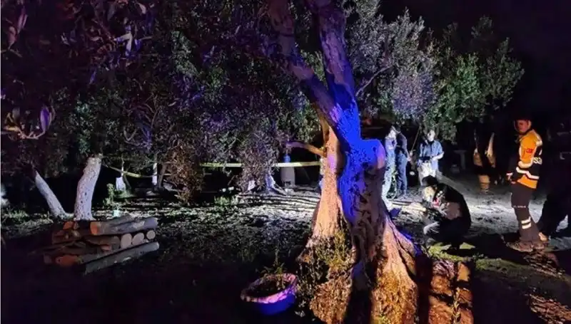 Çiftlikteki Baltalı Vahşet Olayında Bir Şüpheli Tutuklandı!