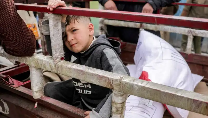 Gazze'deki Un Krizi: Fırınlar Kapılarını Kapatıyor, İnsanlık Dram İçinde