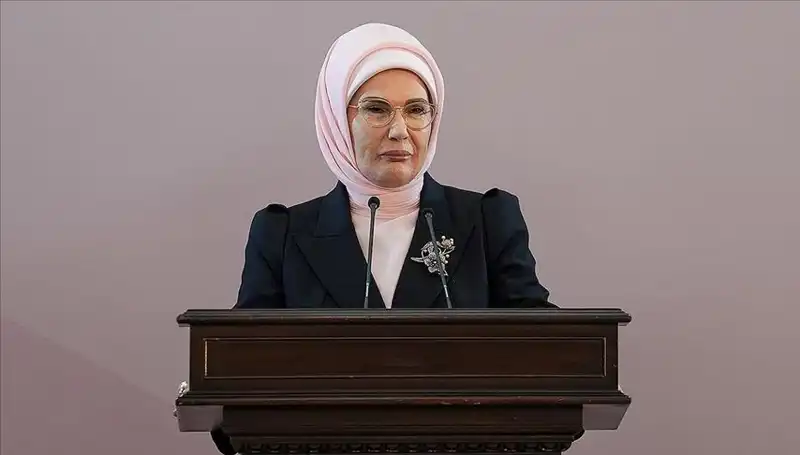 Emine Erdoğan'dan Çarpıcı Açıklamalar: 15 Temmuz Direnişinin Anlamı Nedir?