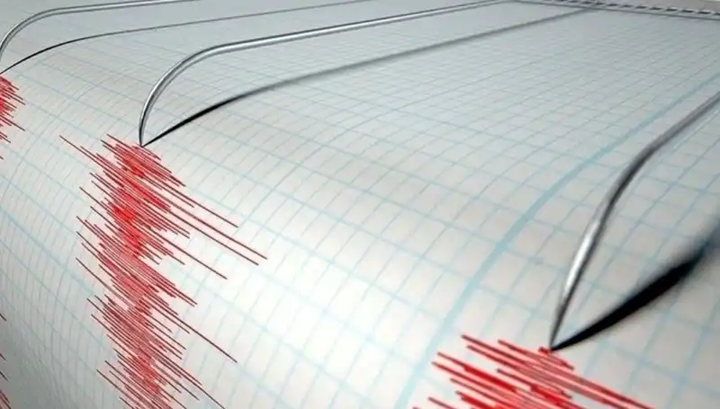 Bozcaada'da 3.9 Büyüklüğünde Deprem: Ada Halkı Tedirgin Oldu