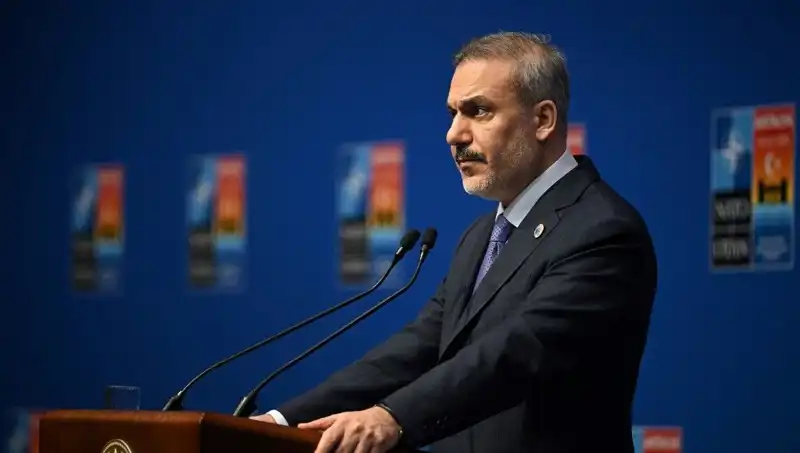 Dışişleri Bakanı Fidan'ın Tarihi Rusya Ziyareti: Anlaşmalar Peşinde