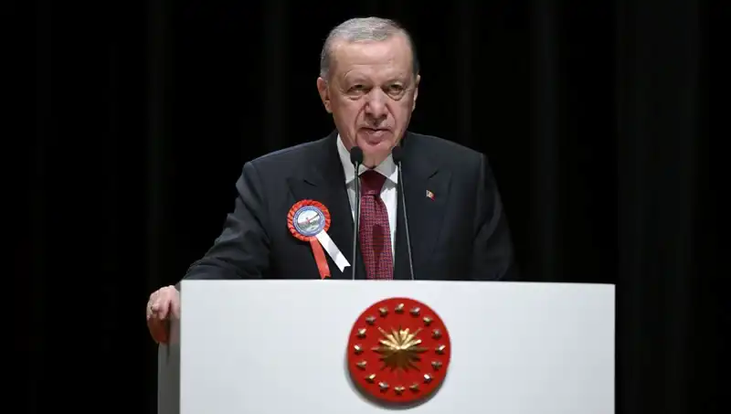 Cumhurbaşkanı Erdoğan'dan Altan Öymen'e Anlamlı Taziye Mesajı
