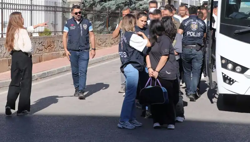 6 İl Seçildi: Escort Dolandırıcılığı ile 12 Milyon Liralık Vurgun
