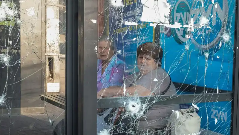 Rusya’nın Kiev’e Yeni Saldırısı: İki Can Kaybı ve Artan Gerilim