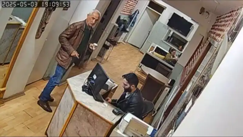 Saldırganın İfadesi: "Kendi Başıma Yaptım" Demesi Olayı Sarsıyor