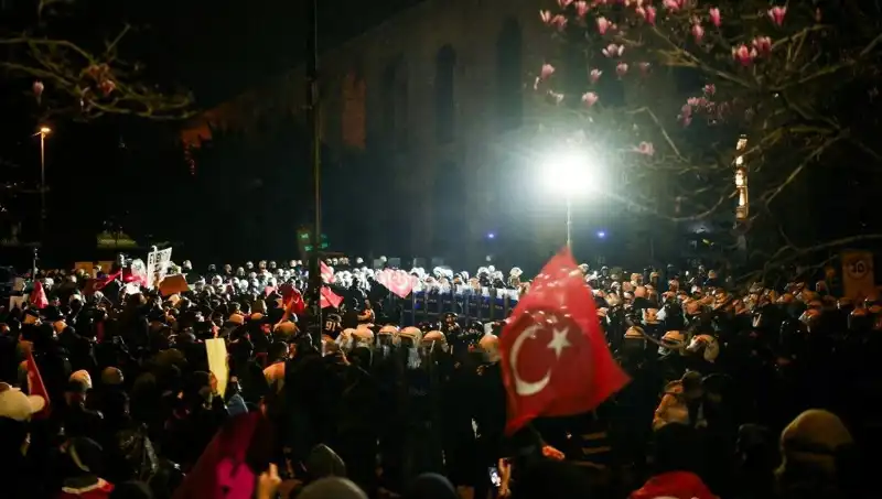 Gösterilerde Tutuklanan Gazeteciler İçin Umut: Tahliye Süreci Başladı