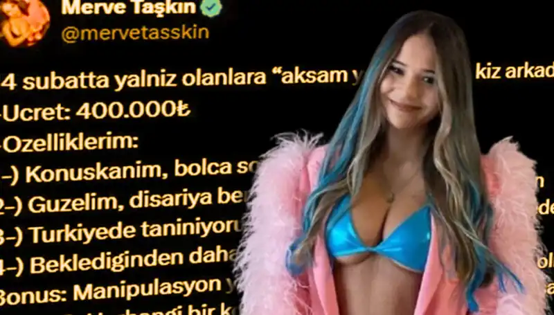 Merve Taşkın İle İlgili Şok Mahkeme Kararı Açıklandı!