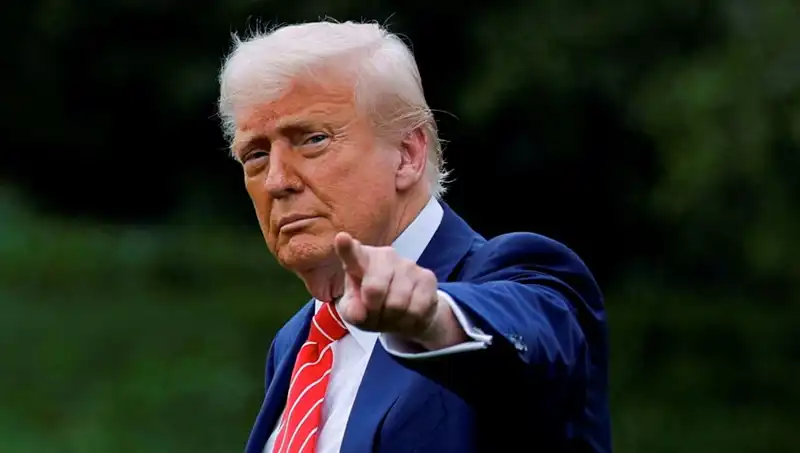 Trump, Uranyum Zenginleştirmeye İzin Vermeyecek: Nükleer Güvenlik İçin Sert Mesaj