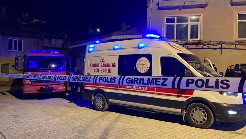 Yaşlı Adamın Gizemli Ölümü Evde Yangınla Fevkalade İlgili mi?