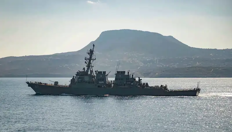 ABD’nin Yunanistan’da Stratejik Donanma Üssü: Kaleye Dönüşen Tesisler
