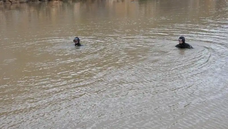 Sulama Kanalında Kaybolan İki Kişinin Durumu Ciddiyetini Koruyor