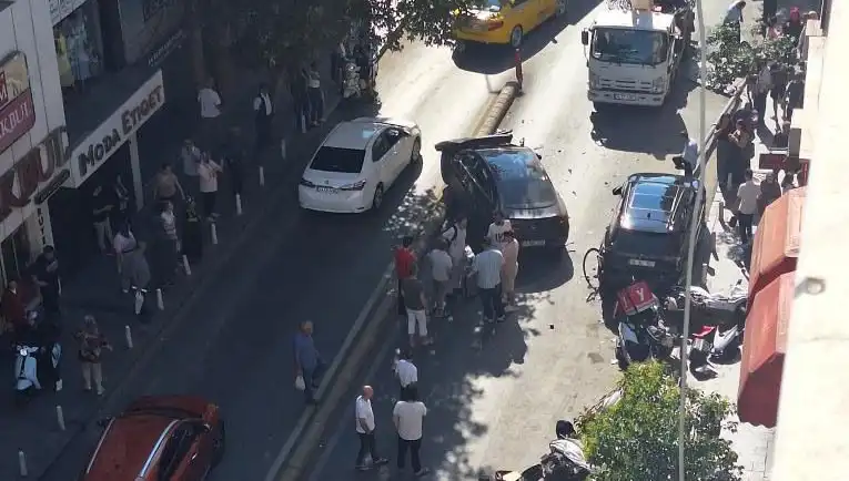 İranlı Sürücünün Eşsiz Kaza Anı! Şok Edici Detaylar Ortaya Çıktı
