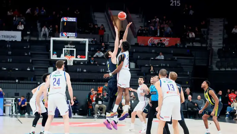 Anadolu Efes ve Panathinaikos'un Heyecan Dolu Maçı Ne Zaman?
