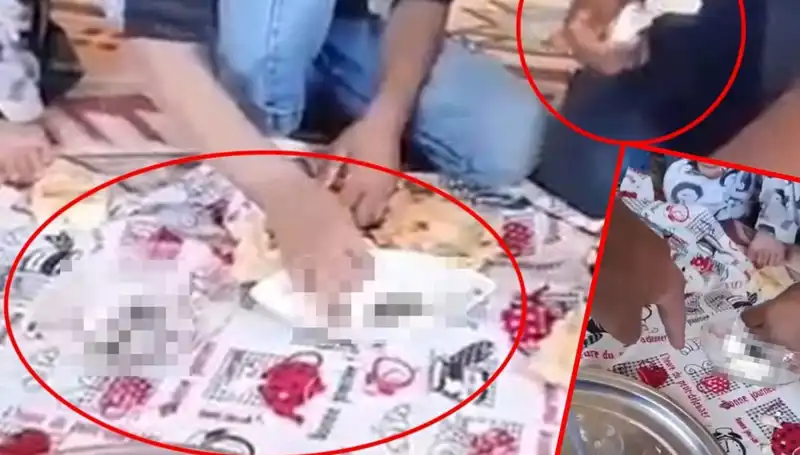 Diyarbakır'da Çocuklara Hayvan Dışkısı Yediren Şok Edici Olay