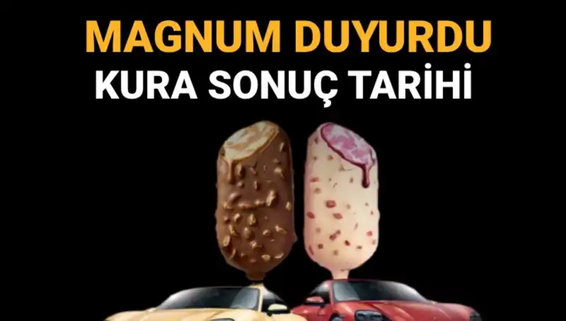 Magnum Çekilişi 2025 Ne Zaman? 1. Dönem Sonuçları Açıklandı!