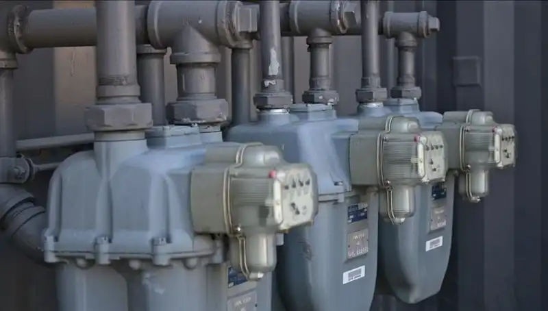 AB Ülkeleri Gaz İthalatında Dikkat Çeken Sabitlik!