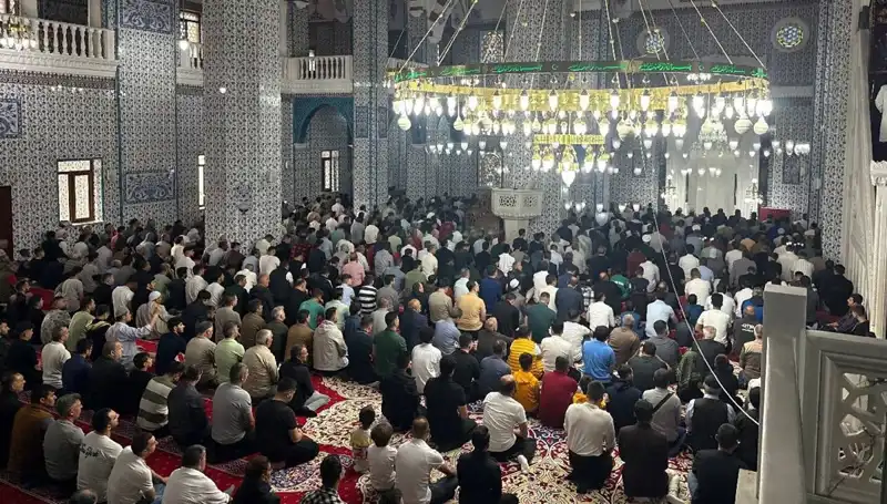 Iğdır'da Bayram Coşkusu: İlk Namaz Heyecanı ve Anlamı